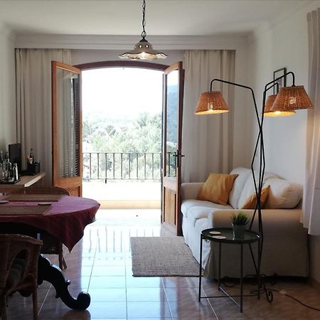 Alojamiento Tramuntana Apartment Soller Bagian luar foto