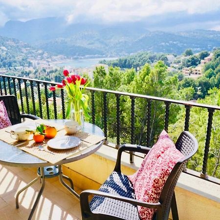 Alojamiento Tramuntana Apartment Soller Bagian luar foto