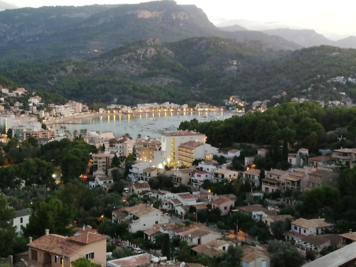 Alojamiento Tramuntana Apartment Soller Bagian luar foto