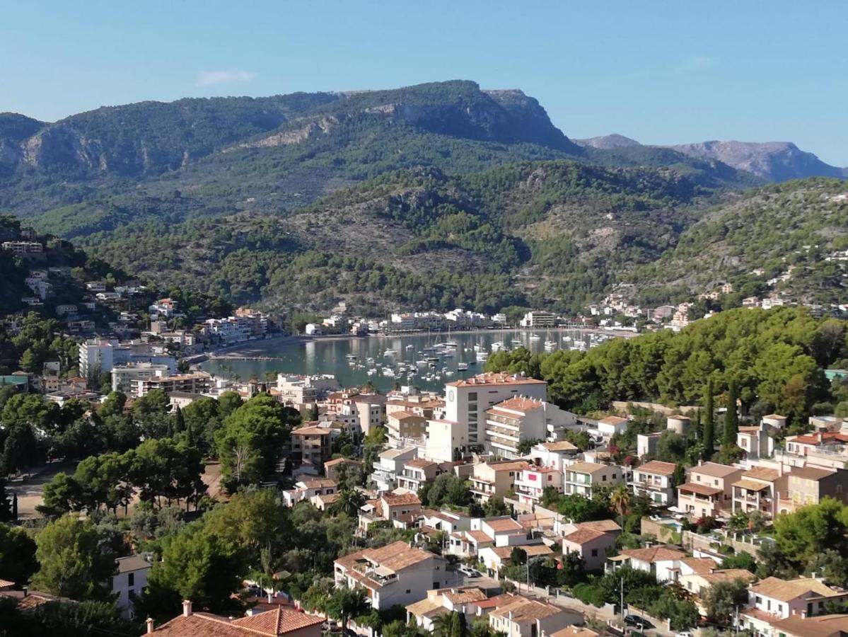 Alojamiento Tramuntana Apartment Soller Bagian luar foto