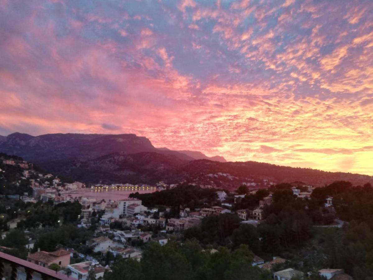 Alojamiento Tramuntana Apartment Soller Bagian luar foto