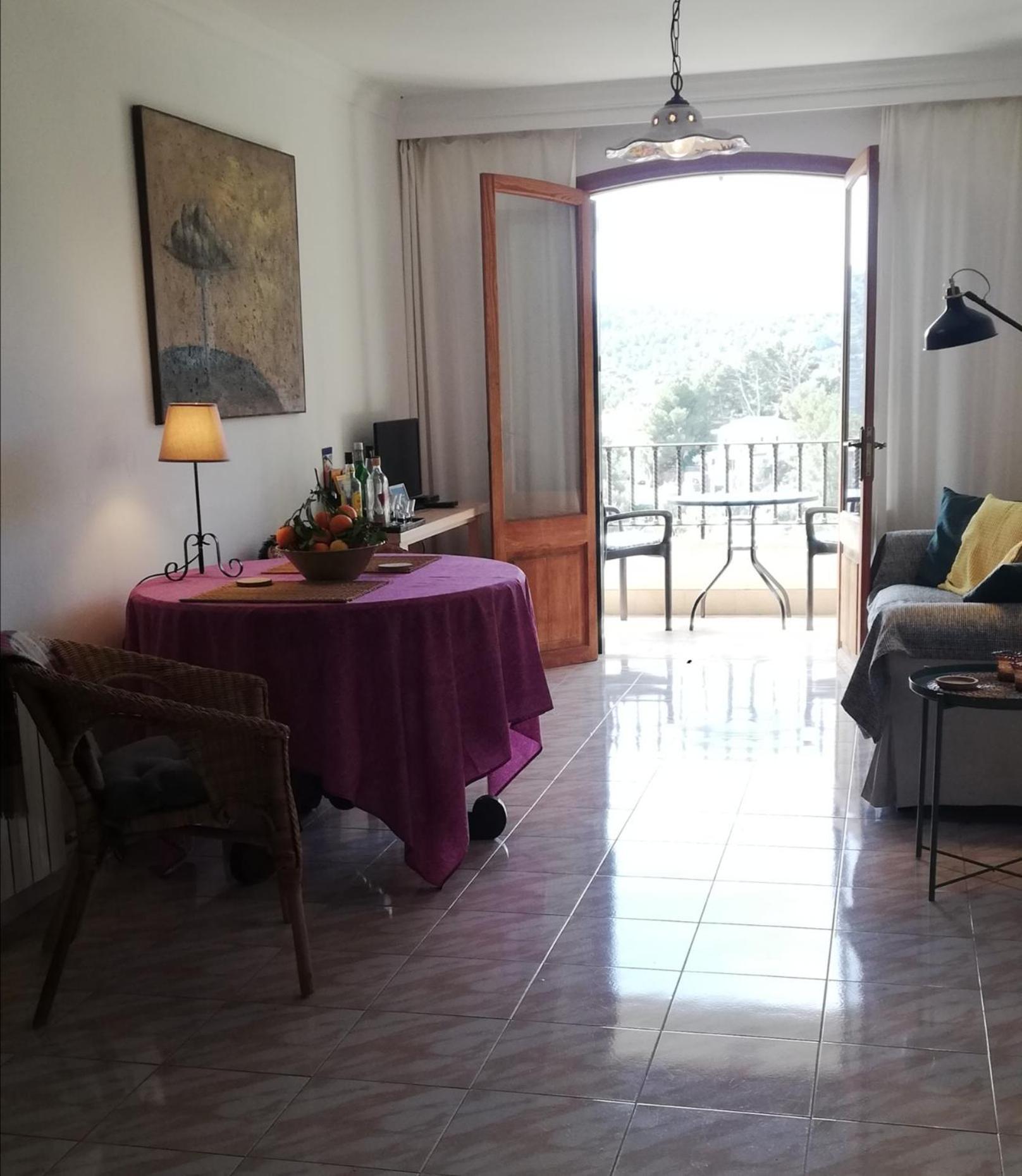 Alojamiento Tramuntana Apartment Soller Bagian luar foto