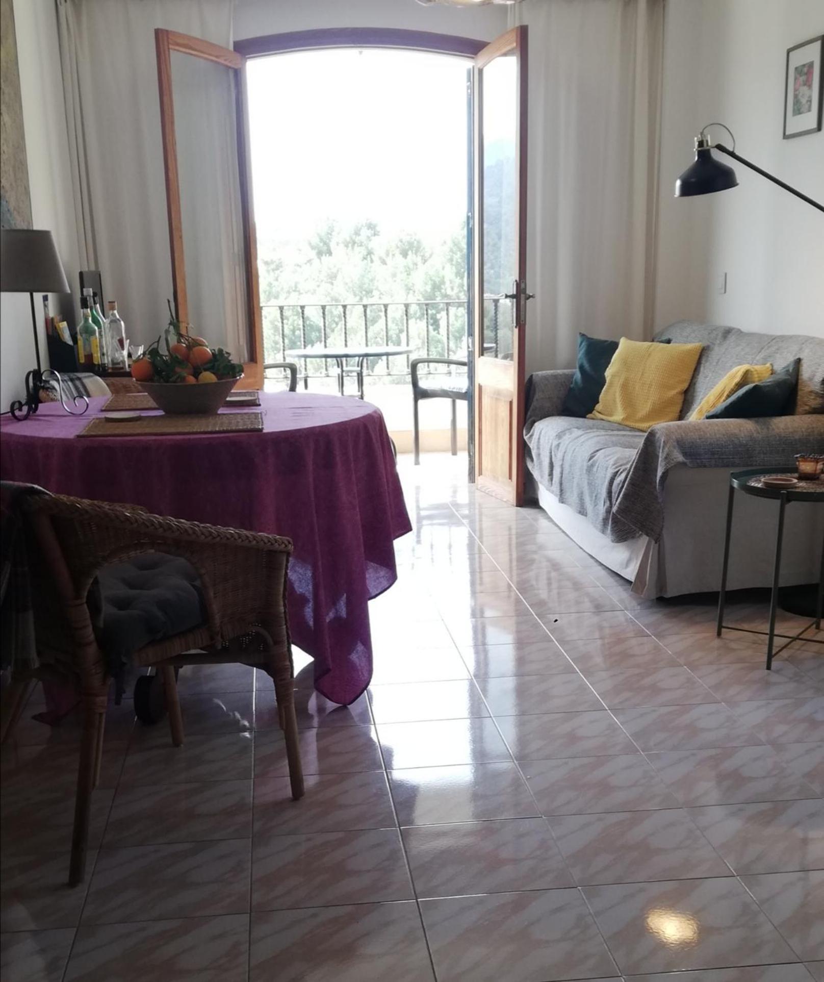 Alojamiento Tramuntana Apartment Soller Bagian luar foto