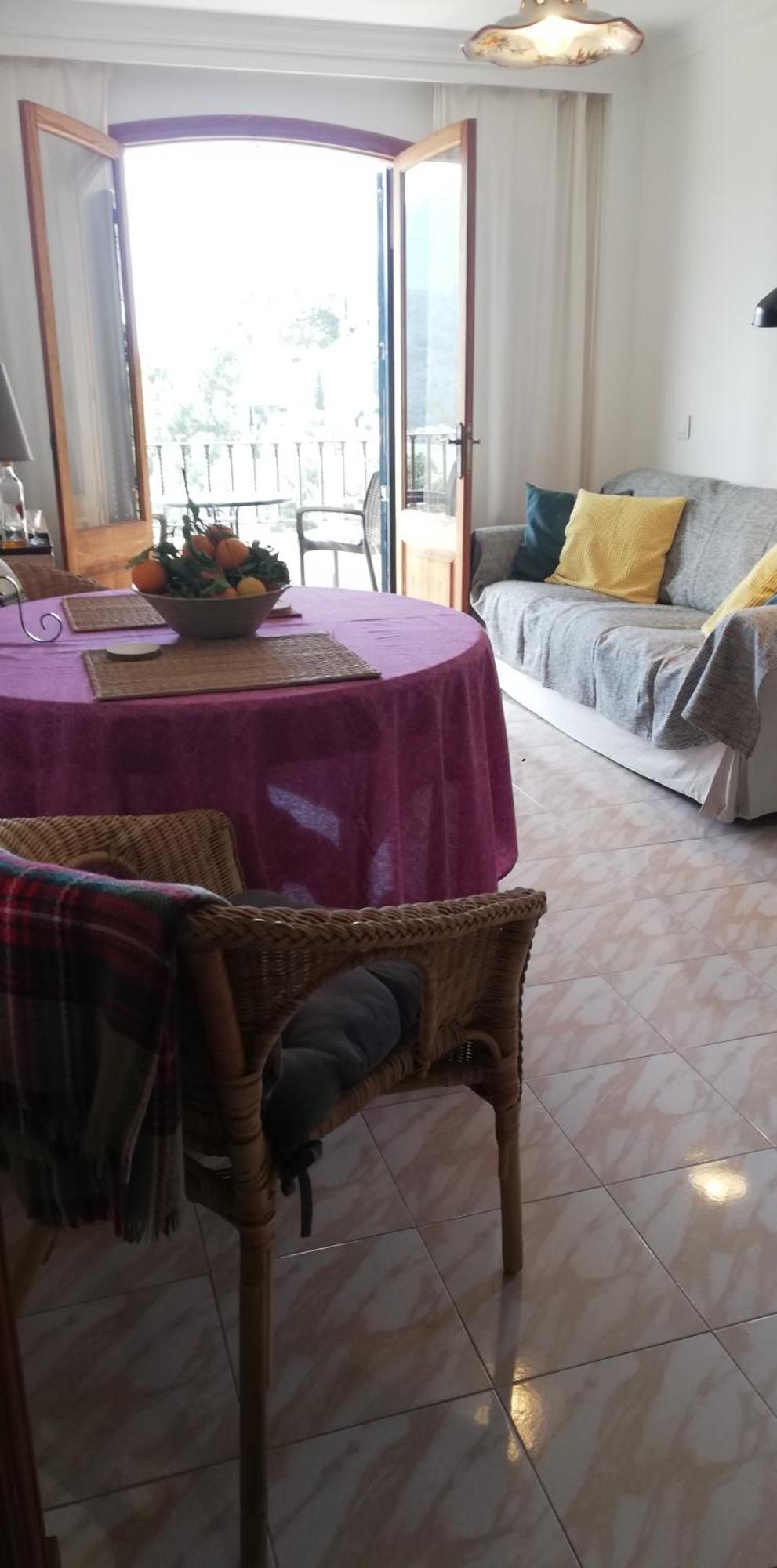 Alojamiento Tramuntana Apartment Soller Bagian luar foto