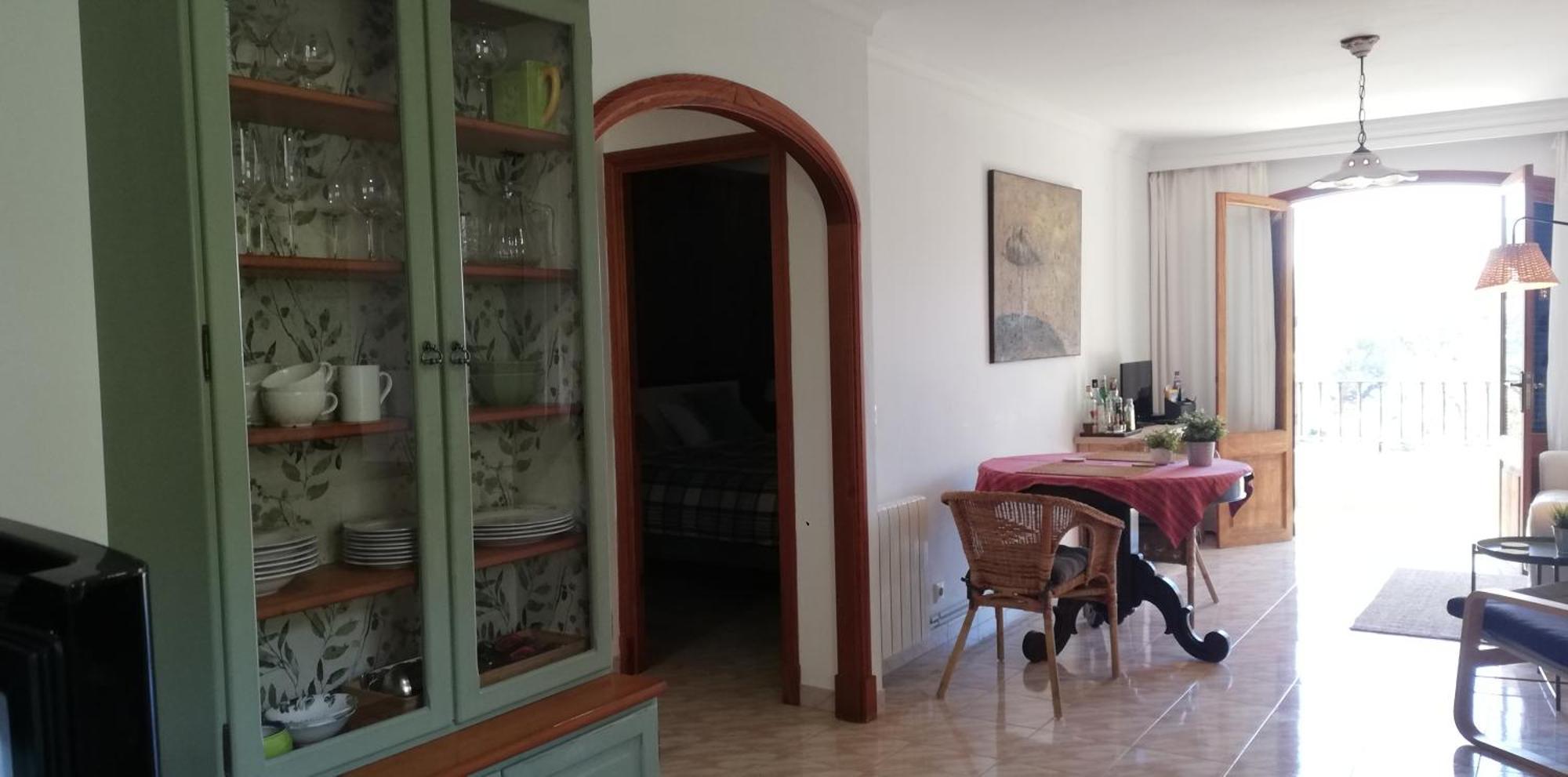 Alojamiento Tramuntana Apartment Soller Bagian luar foto