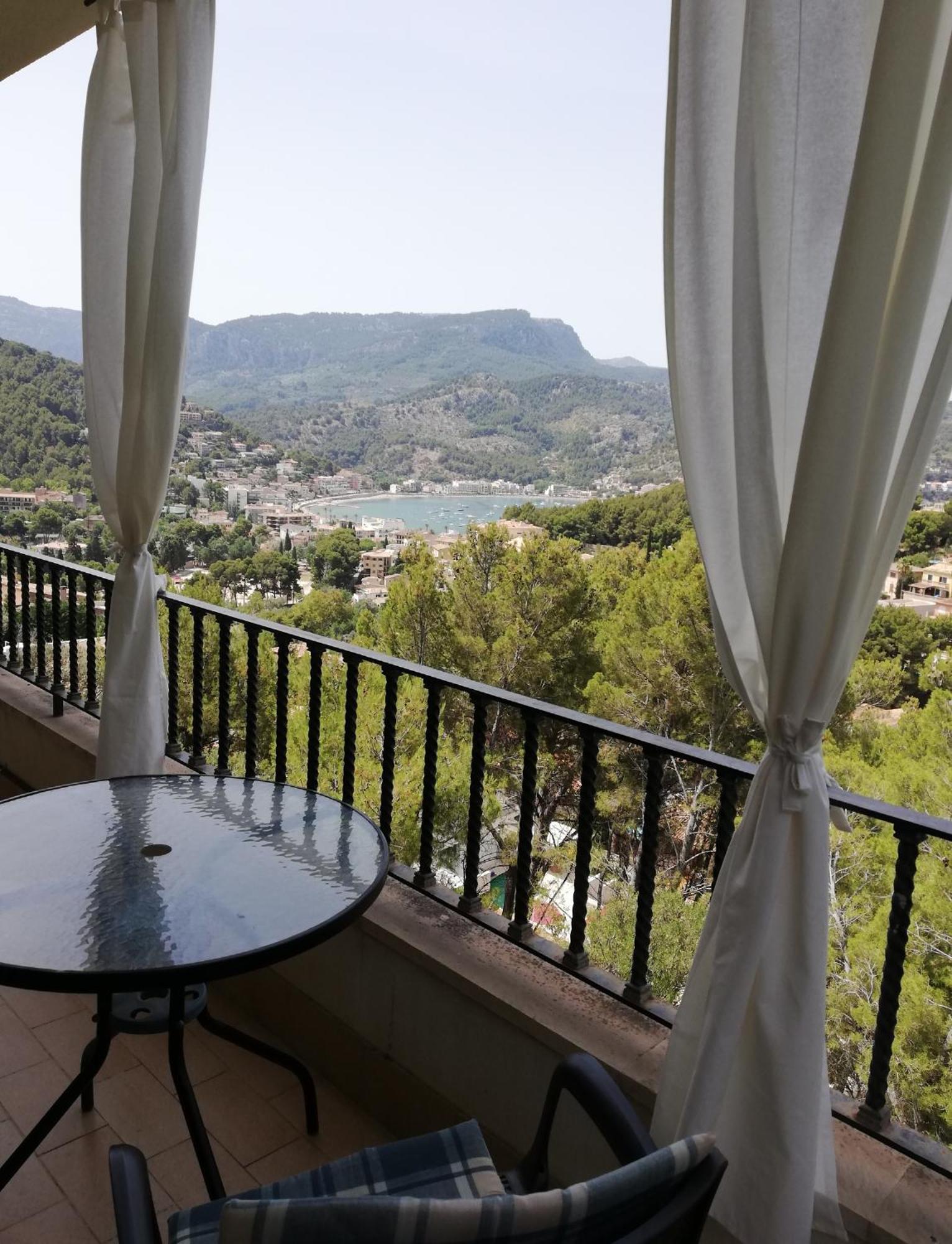 Alojamiento Tramuntana Apartment Soller Bagian luar foto