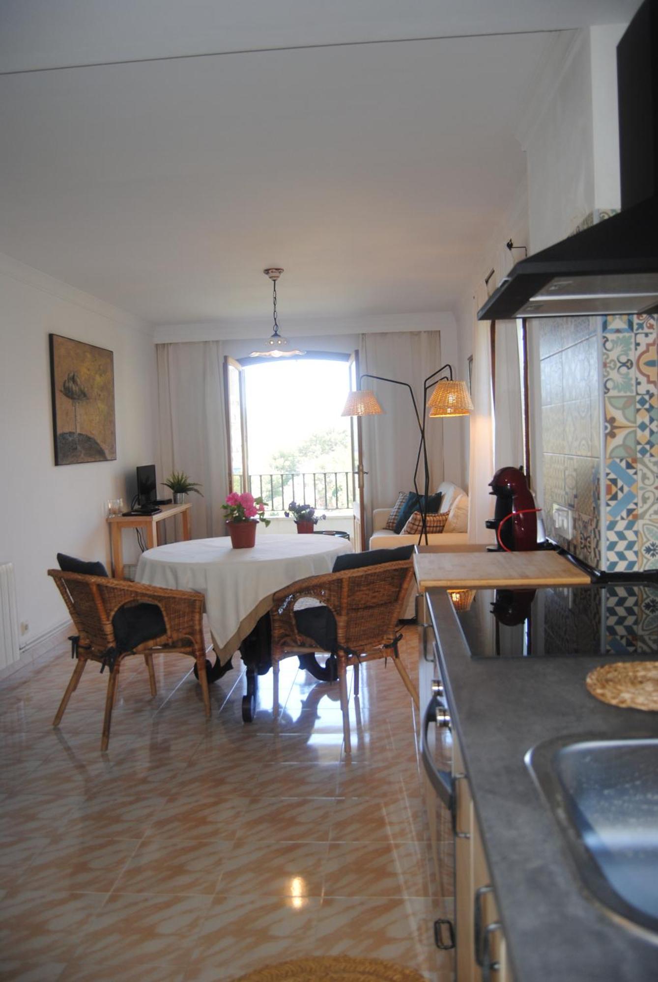 Alojamiento Tramuntana Apartment Soller Ruang foto