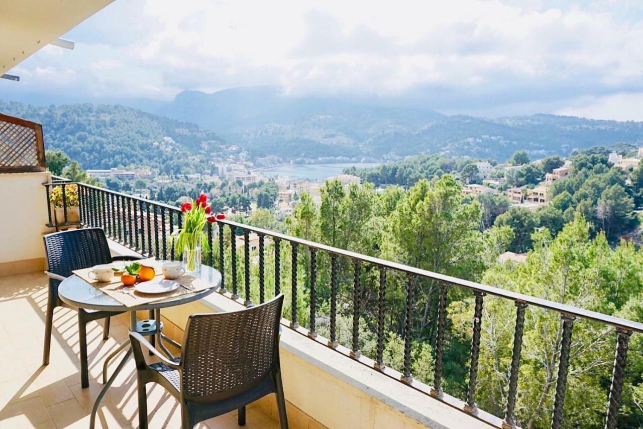 Alojamiento Tramuntana Apartment Soller Bagian luar foto