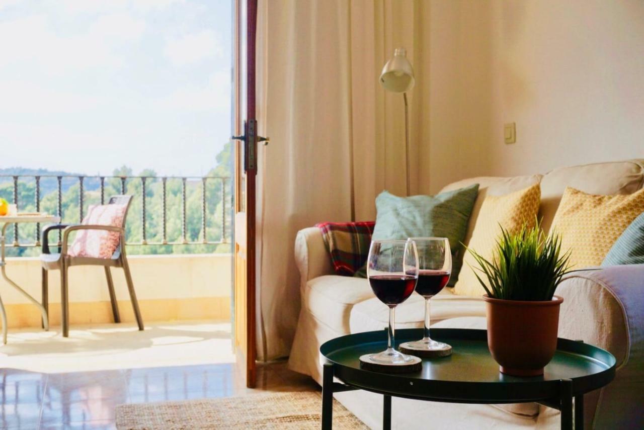 Alojamiento Tramuntana Apartment Soller Bagian luar foto