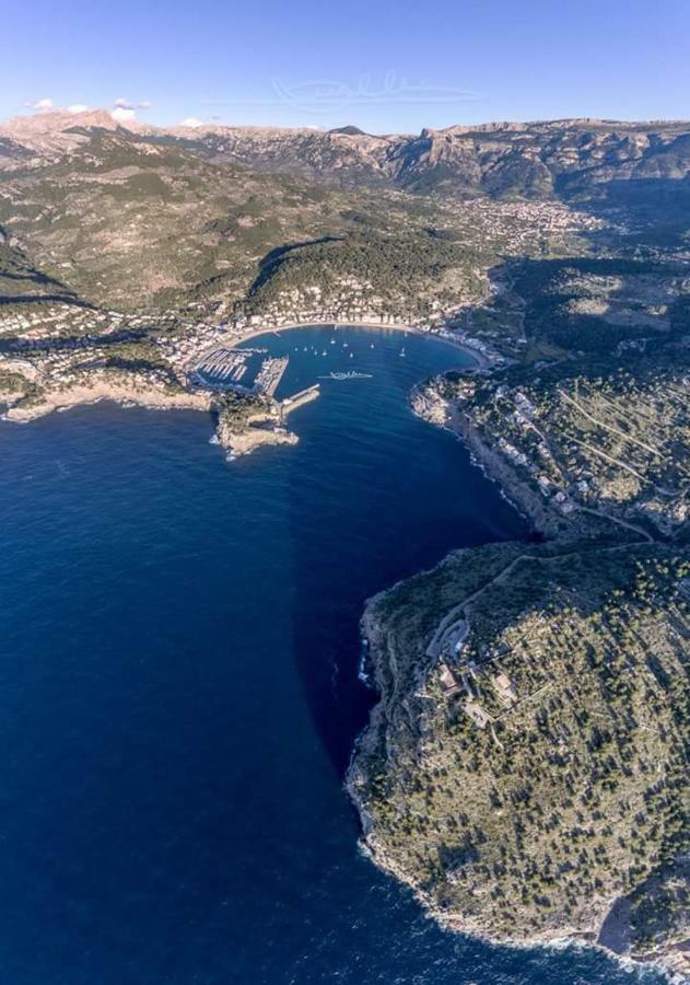 Alojamiento Tramuntana Apartment Soller Bagian luar foto